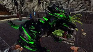 ARK Caballus - Unluckiest Rock Drake egg Collection in History?