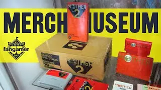 MOTHER Merch Museum - Camp Fangamer