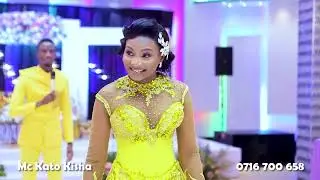 SHEMEJI YETU WA KUMBEMBELEZA YULE MREMBO WETU HATIMAYE AFICHULIWA | WANAENDANA MPAKA RAHA |AQUILINE