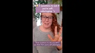 Journal prompts for self-sabotage