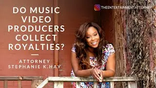 Do Music Video Producers Collect Royalties?