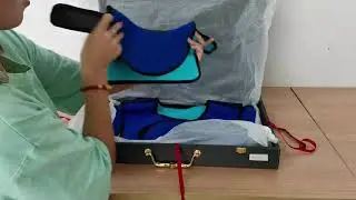 The most preferred x-ray protective apron type globally