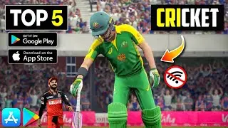 Best IPL Cricket Games For Android | New Cricket Games 2023