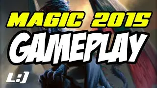 MAGIC 2015 - GARRUKS REVENGE ALARA DLC - OFF THE RAILS