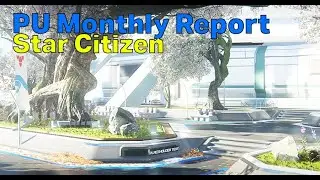 ОБНОВЛЕНИЕ Star Citizen PU | Финальные этапы Mercury StarRunner, щиты SDF, Pyro Progress и команда Creature