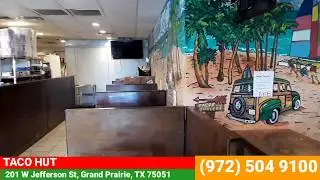 Comercial a restaurantes (4x$50)