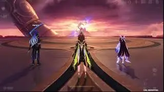 Genshin Impact CO-OP with random players in 2026