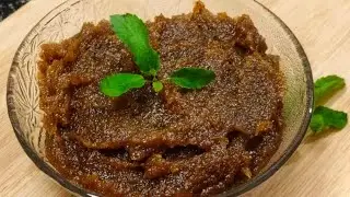 এই শীতে বাড়িতে খুব সহজেই বানিয়ে নিন আমলকি চব্যনপ্রাস | Homemade Amla chavanprash recipe| #recipe