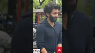 Actor Vasanth Ravi Horror Moments | Asvins Press Meet | Humun TV