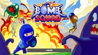 Bombsquad Bomber Battle 