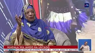 MJADALA | Jando na Unyago vinapoteza nguvu miongoni mwa tamaduni za Kitanzania?