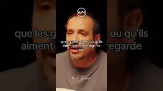 Une le&ccedil;on et une inspiration Alexandre Astier