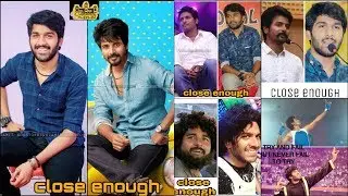 Sivakarthikeyan video Done By Vj Pappu | vijay Tv Pappu | Vj pappu | Reviewraja