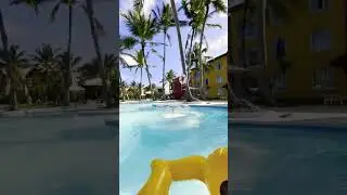 Tropical Deluxe Princess 5* Hotel, Доминикана #dominicanrepublic #puntacana#доминикана#бассейн #pool