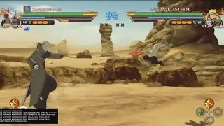 ISSHIKI IS TOO STRONG In Naruto Storm Connections!!