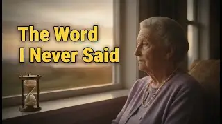 The ONE Conversation I Will Never Get Back | Life Regrets of an 84 Year Old