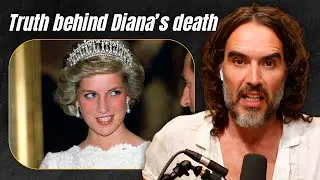 Royal Secrets Behind Diana&rsquo;s Death | Stay Free with Russell Brand Live Previews