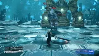【FF7リバース】異界の統率者　物理クラウドソロ　限界突破なし　4分15秒