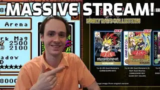 The MASSIVE Early Days Collection LIVESTREAM - ALL 14 GAMES!