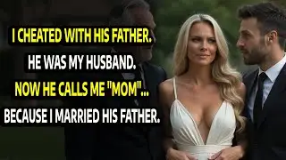 I Married My Ex&rsquo;s Father &mdash; And Now His Son Calls Me &ldquo;Mom&rdquo; | Real Betrayal Story | Mind of Cheater 13