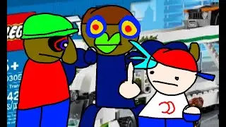 The big dingle but cursed (but funni and but bad mix)
