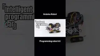 #robotic #arduinorobot #robotickit #arduinotutorial #automobile #roboticskit #arduinoproject