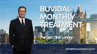 BUVIDAL MONTHLY DOSE