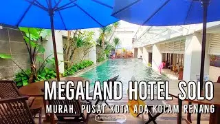 MEGALAND HOTEL SOLO - CZY CHCESZ NOCLEG W CENTRUM MIASTA SOLO?