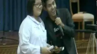 Dr.Pop@ซางต้าครูสคอนแวนต์(วิ่งไล่จับ)