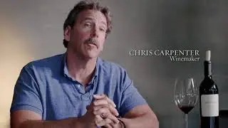 Howell Mountain Merlot with Winemaker Chris Carpenter