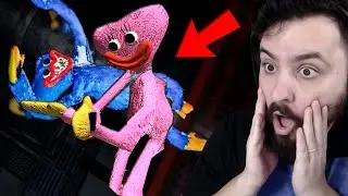 HACKEIO *POPPY PLAYTIME* E DESCUBRO NOVOS PERSONAGENS E SEGREDOS! - Poppy Playtime Hacking