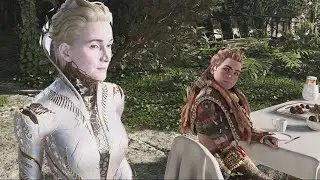 Why Tilda joined Far Zenith in Horizon Forbidden West