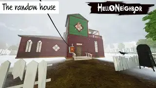Hello Neighbor Mod - The Random House Gameplay