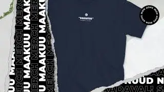 MAAKUU - Merch Saadaval ft. chainz E-pood.