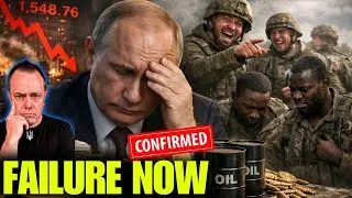 RUSSIA IS FAILING: Economy Defaults, Mercenaries Mocked & War for Profit Exposed