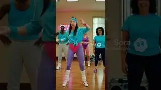 Jazzercise Heather Part 1