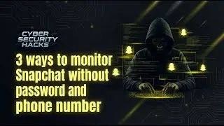 3 ways to monitor Snapchat messsges remotely on your second device