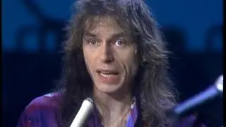 American Bandstand 1986- Interview GTR