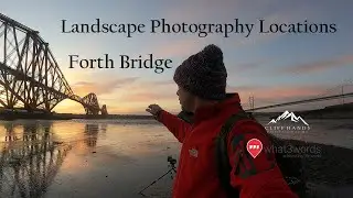 Landscape Photography Locations. Forth Bridge Sunrise