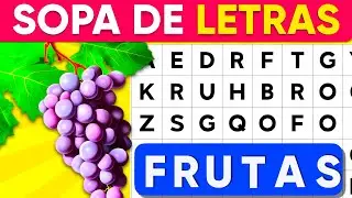 Sopa De Letras 