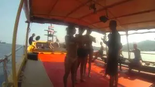 Probably the best job in the world - Dive master