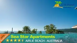 Sea Star Apartments - Airlie Beach Hotels, Australia
