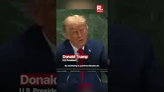 CHINA INDIA FUNDING RUSSIAN WAR TRUMP FLIPS AGAIN