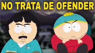 South Park NO se trata de Ofender