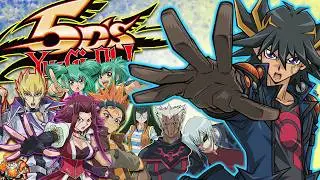 The TRAUMATIZING Darker Side of Yu-Gi-Oh! 5D's