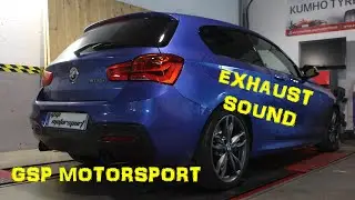 Bmw M135i Remus Exhaust Sound