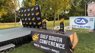 Lee University XC GSC 10.25.2025