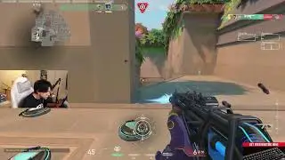 NRG Mada never expected this unreal 5K from TenZ