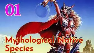 Mythological Native Species Episode 1 Audiobook Novel Chinese