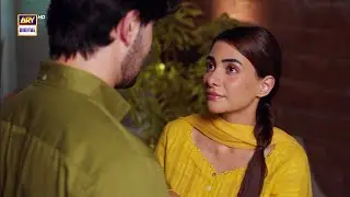 Sazawaar Episode | BEST SCENE |  Khaqan Shahnawaz | Alishba Khan | ARY Digital Drama